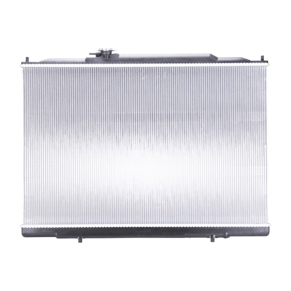 TYC Engine Coolant Radiator 2938