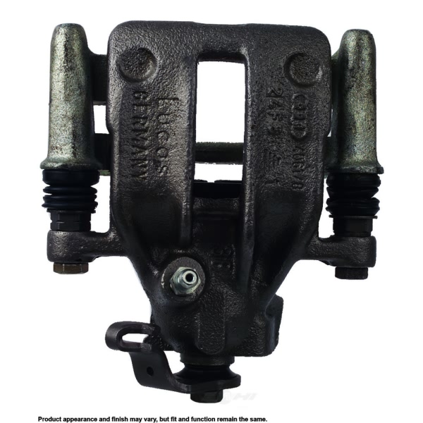 Cardone Reman Remanufactured Unloaded Caliper w/Bracket 19-B1980