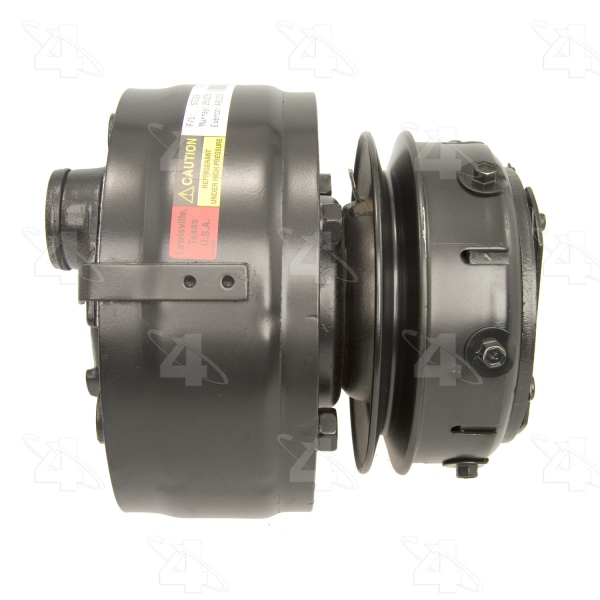 Four Seasons Remanufactured A C Compressor With Clutch 57229