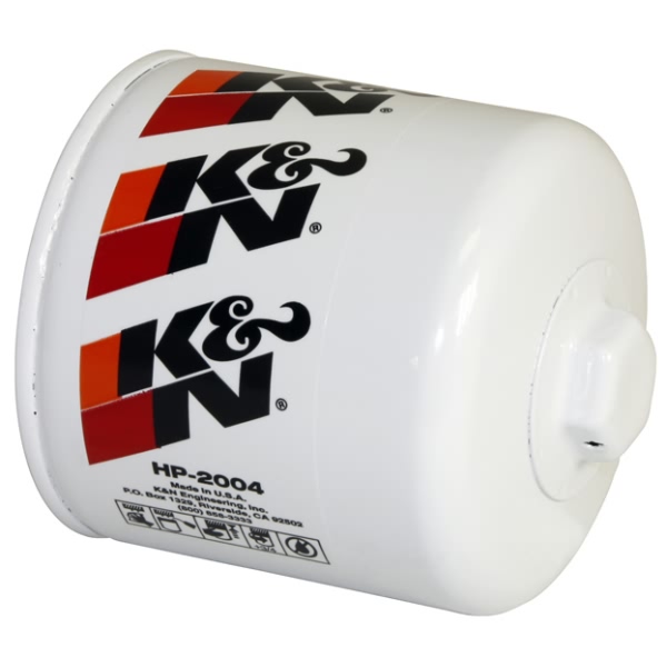 K&N Performance Gold™ Wrench-Off Oil Filter HP-2004