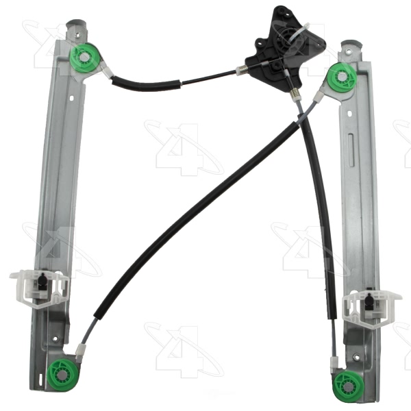 ACI Front Passenger Side Power Window Regulator without Motor 381673
