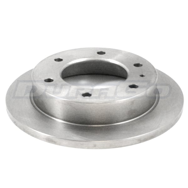 DuraGo Solid Rear Brake Rotor BR31135