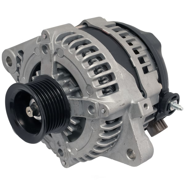 Denso Remanufactured Alternator 210-0811