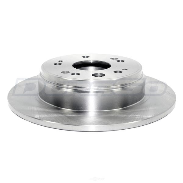 DuraGo Solid Rear Brake Rotor BR31304