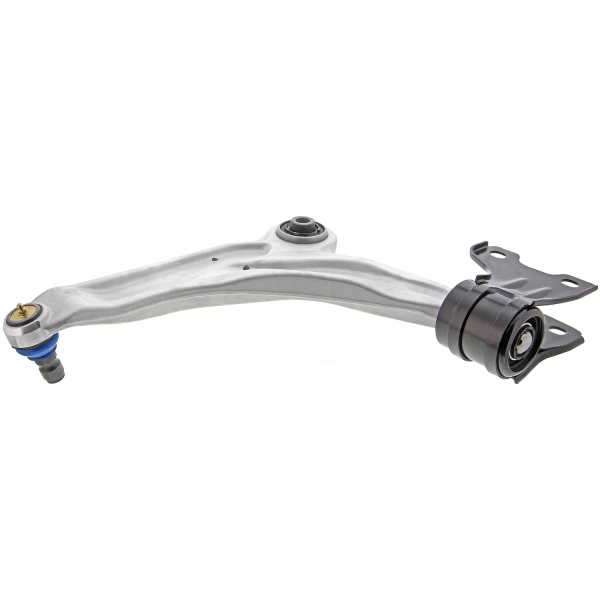 Mevotech Supreme Front Passenger Side Lower Non Adjustable Control Arm And Ball Joint Assembly CMS401248