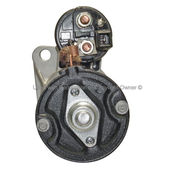 Quality-Built Starter New 17819N
