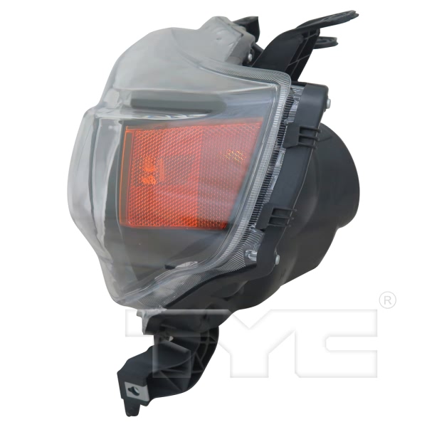 TYC Driver Side Replacement Headlight 20-9512-01-9