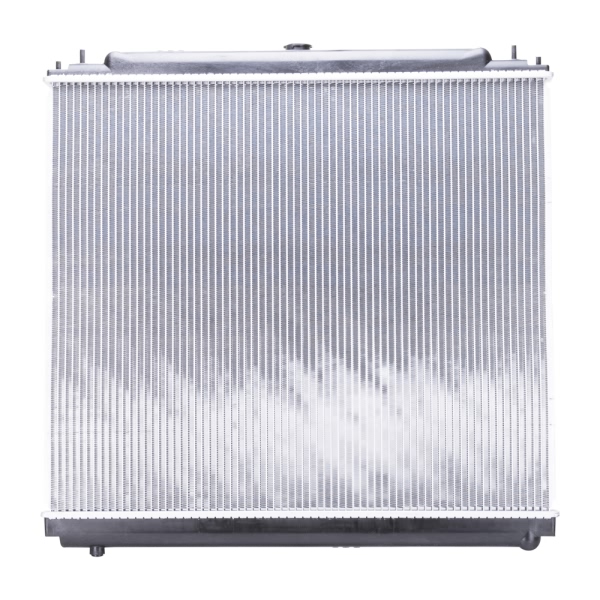 TYC Engine Coolant Radiator 2807