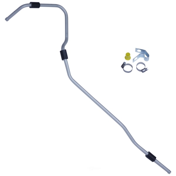 Gates Power Steering Return Line Hose Assembly Intermediate Pipe 367124