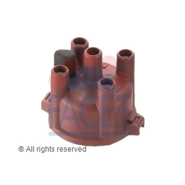 facet Ignition Distributor Cap 2.7593