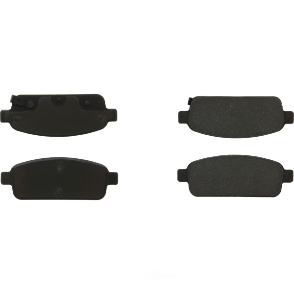 Centric Premium™ Ceramic Brake Pads With Shims And Hardware 301.14680