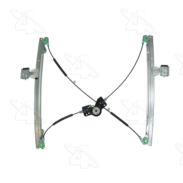 ACI Front Driver Side Power Window Regulator without Motor 81648