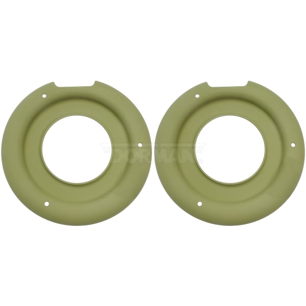 Dorman Front Lower Coil Spring Mounts 926-071
