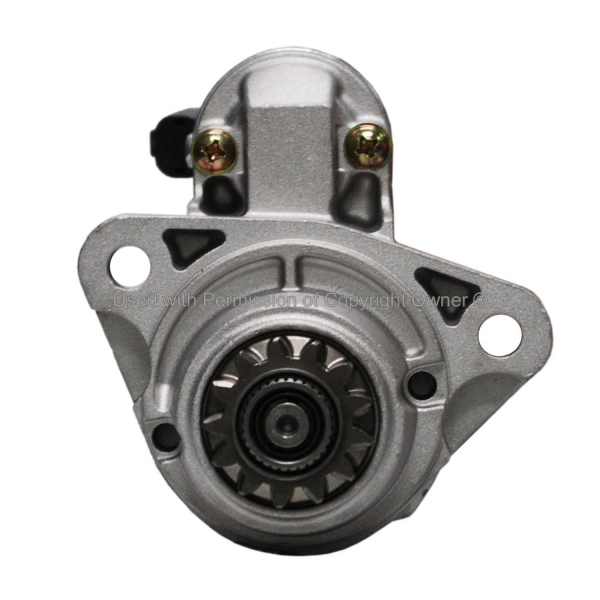 Quality-Built Starter Remanufactured 19063