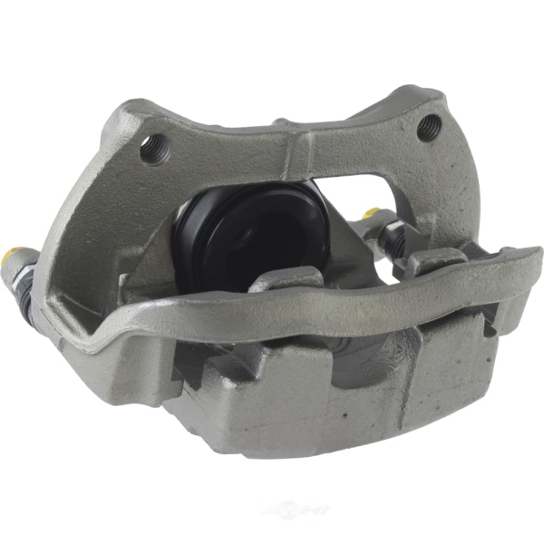 Centric Remanufactured Semi-Loaded Front Driver Side Brake Caliper 141.62204