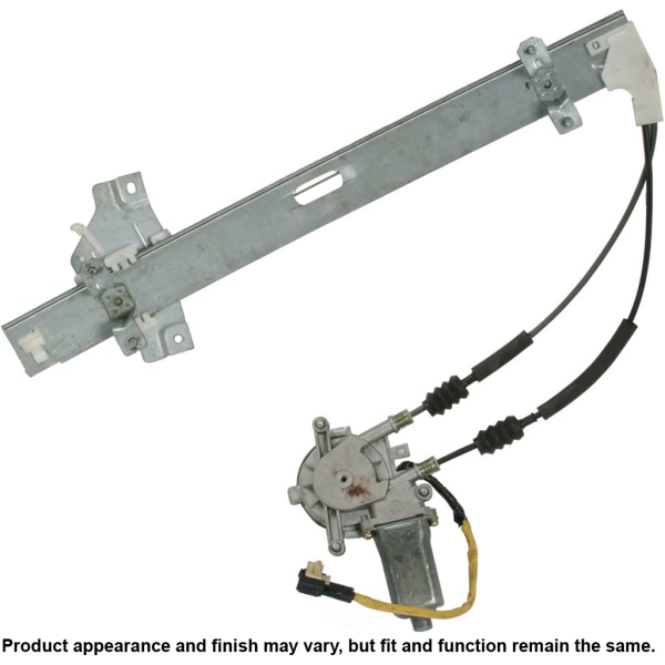 Cardone Reman Remanufactured Window Lift Motor w/Regulator 47-4530R