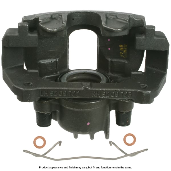 Cardone Reman Remanufactured Unloaded Caliper w/Bracket 19-B2591