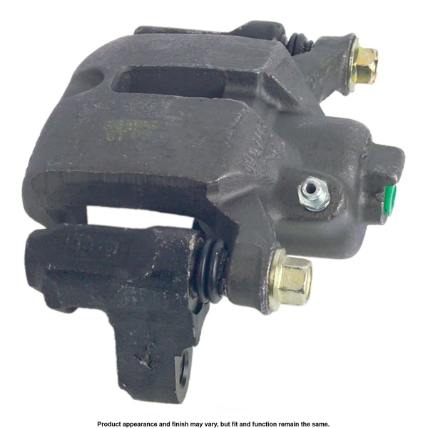 Cardone Reman Remanufactured Unloaded Caliper w/Bracket 18-B4644A