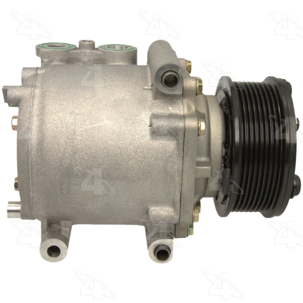 Four Seasons A C Compressor With Clutch 78579