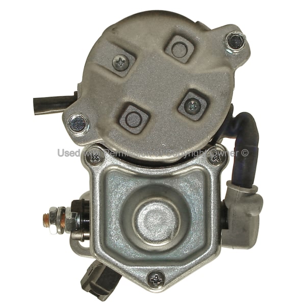 Quality-Built Starter Remanufactured 17521