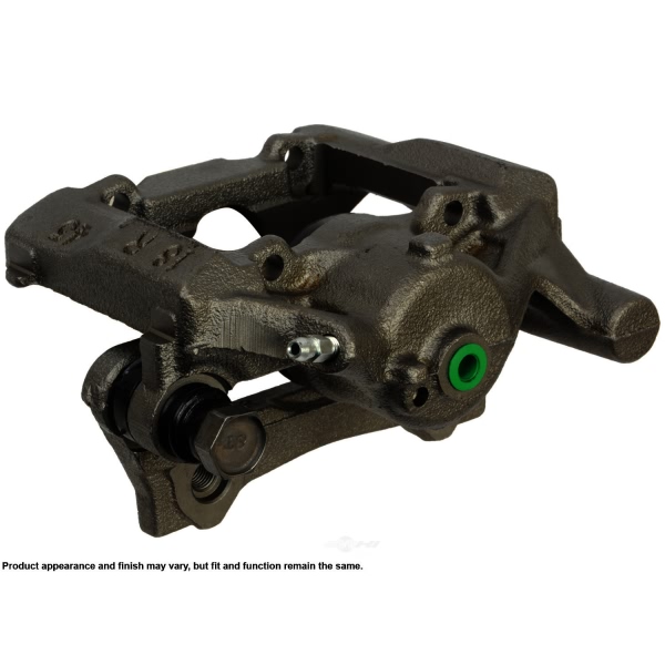 Cardone Reman Remanufactured Unloaded Caliper w/Bracket 19-B3407