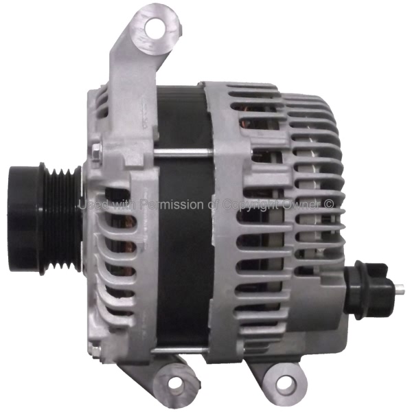 Quality-Built Alternator Remanufactured 11535