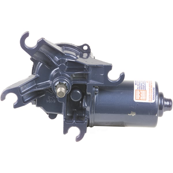 Cardone Reman Remanufactured Wiper Motor 43-1256