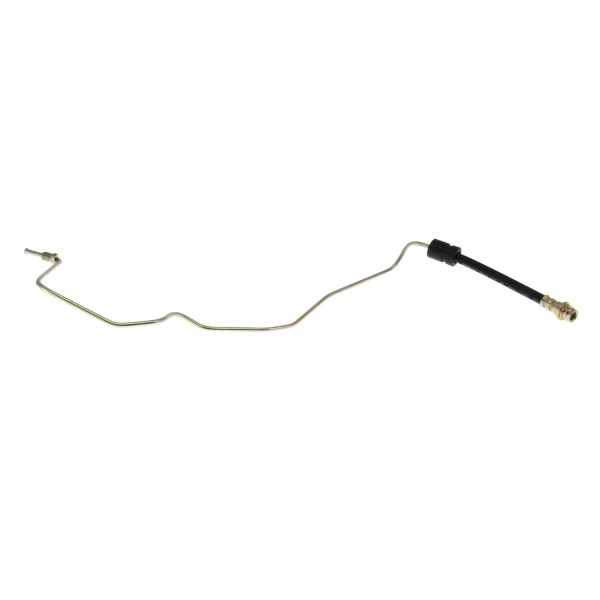 Centric Rear Driver Side Upper Brake Hose 150.39330