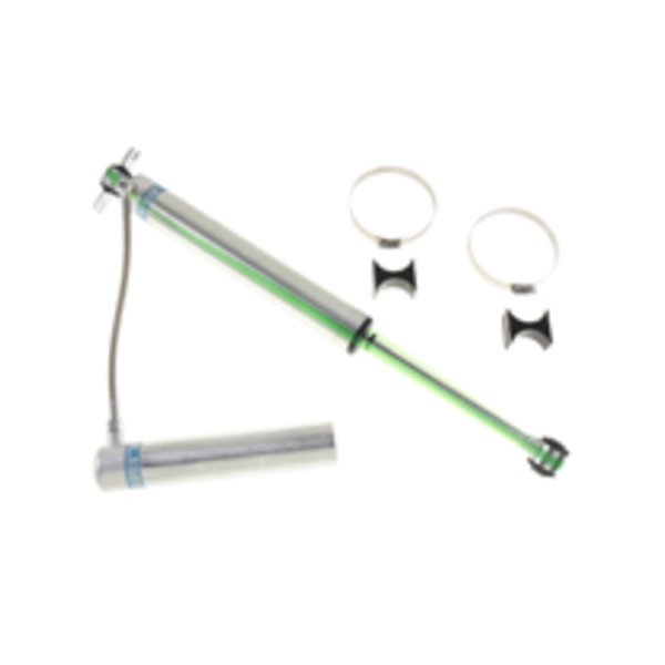 Bilstein Rear Driver Or Passenger Side Monotube Smooth Body Shock Absorber 25-229745