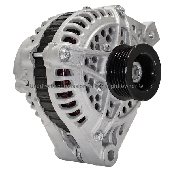 Quality-Built Alternator Remanufactured 15086