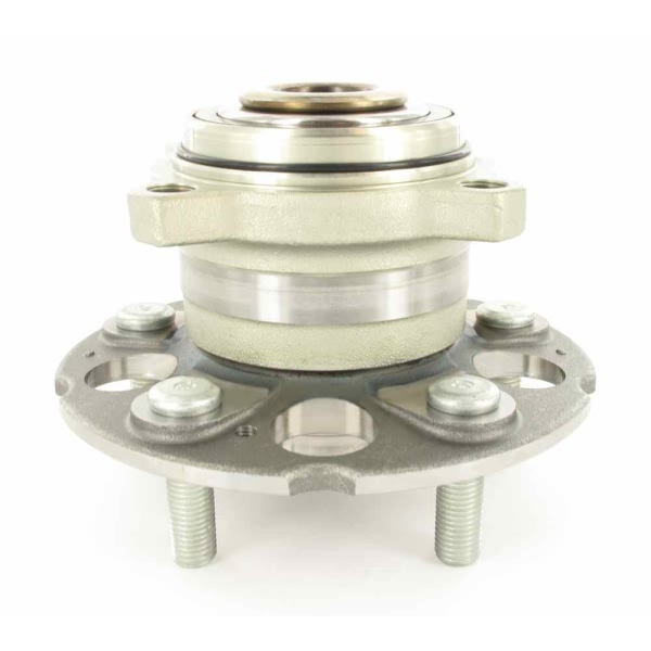 SKF Rear Driver Side Wheel Bearing And Hub Assembly BR930719