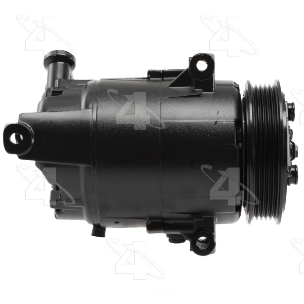 Four Seasons Remanufactured A C Compressor With Clutch 197299
