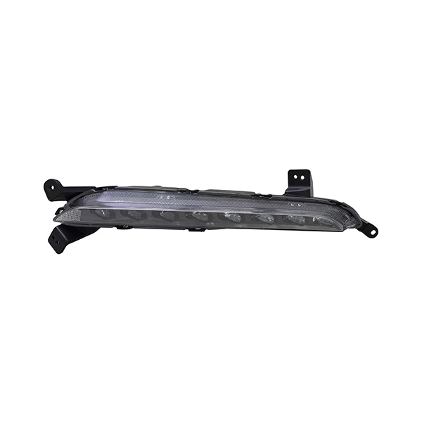TYC Driver Side Replacement Daytime Running Light 12-5372-00-1