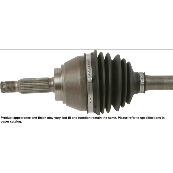 Cardone Reman Remanufactured CV Axle Assembly 60-3392