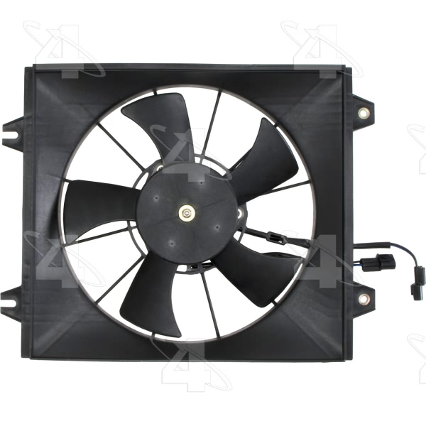 Four Seasons A C Condenser Fan Assembly 75269