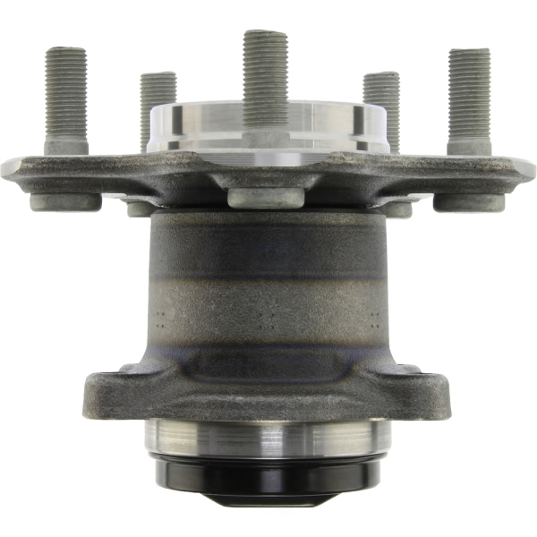 Centric Premium™ Rear Passenger Side Non-Driven Wheel Bearing and Hub Assembly 407.42001