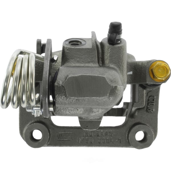 Centric Remanufactured Semi-Loaded Rear Driver Side Brake Caliper 141.61528