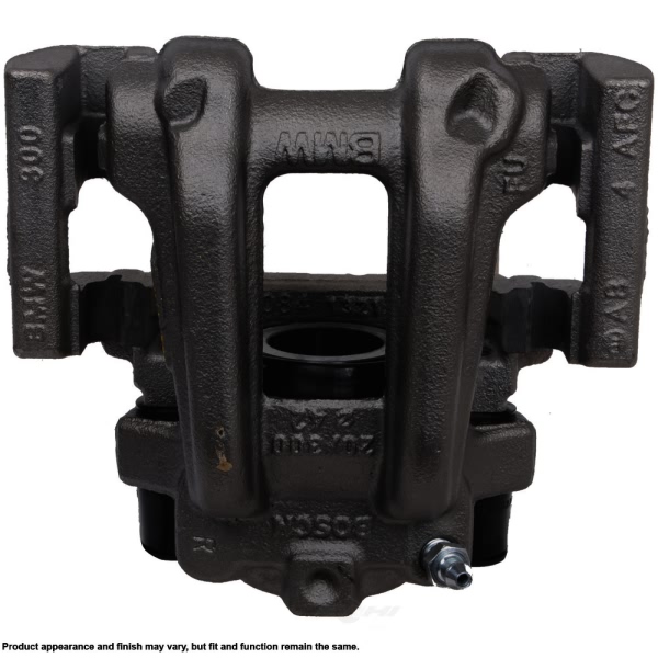 Cardone Reman Remanufactured Unloaded Caliper w/Bracket 19-B7111