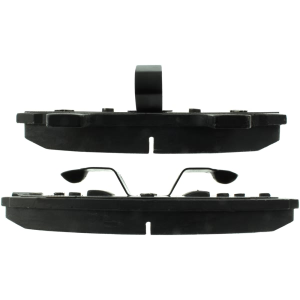 Centric Posi Quiet™ Extended Wear Semi-Metallic Front Disc Brake Pads 106.03690