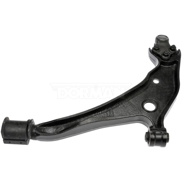 Dorman Front Passenger Side Lower Non Adjustable Control Arm And Ball Joint Assembly 524-122