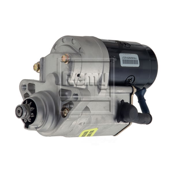 Remy Remanufactured Starter 17030