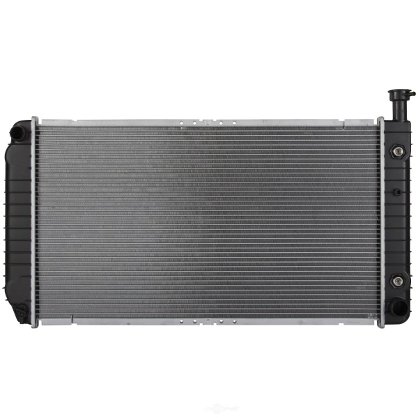 Spectra Premium Complete Radiator CU2044