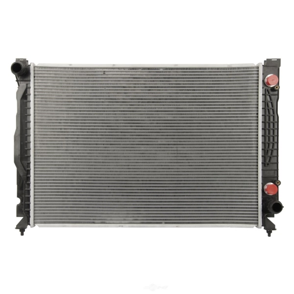 Spectra Premium Complete Radiator CU2616