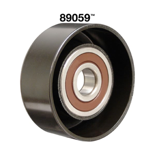 Dayco No Slack Lower Light Duty Idler Tensioner Pulley 89059