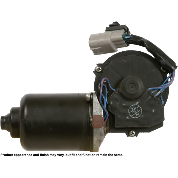 Cardone Reman Remanufactured Wiper Motor 43-2072