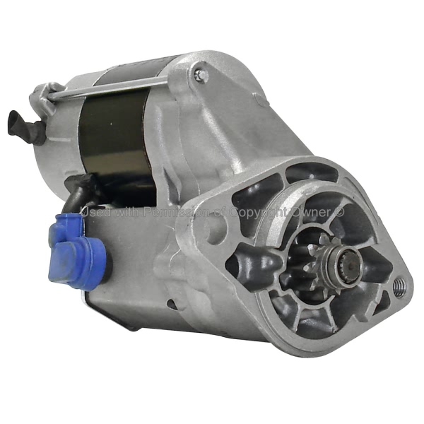 Quality-Built Starter Remanufactured 17809