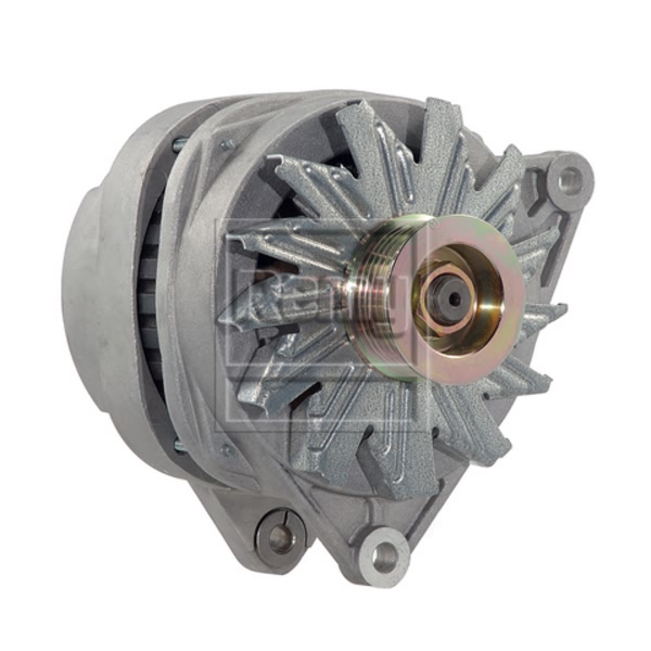 Remy Alternator 91422