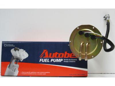 Autobest Fuel Pump And Sender Assembly F4452A
