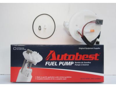 Autobest Fuel Pump Module Assembly F1366A