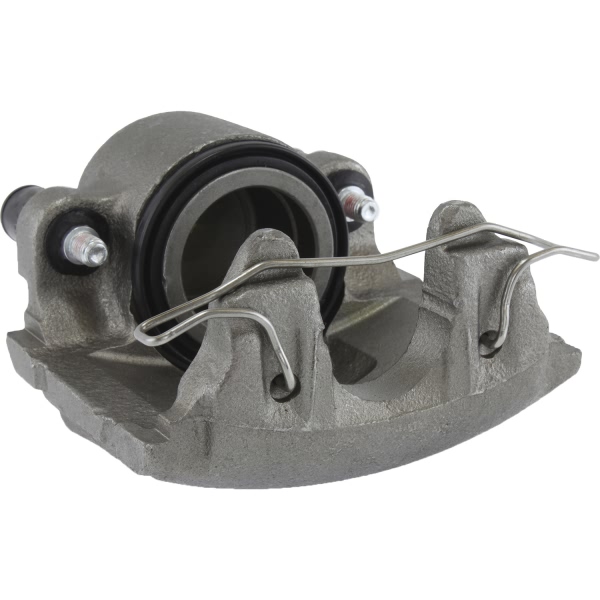 Centric Remanufactured Semi-Loaded Front Driver Side Brake Caliper 141.20006